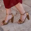 Calzado Polin et moi | Sandalias Nudo Goldie