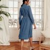 Ropa Polin et moi | Vestido Denim Telina