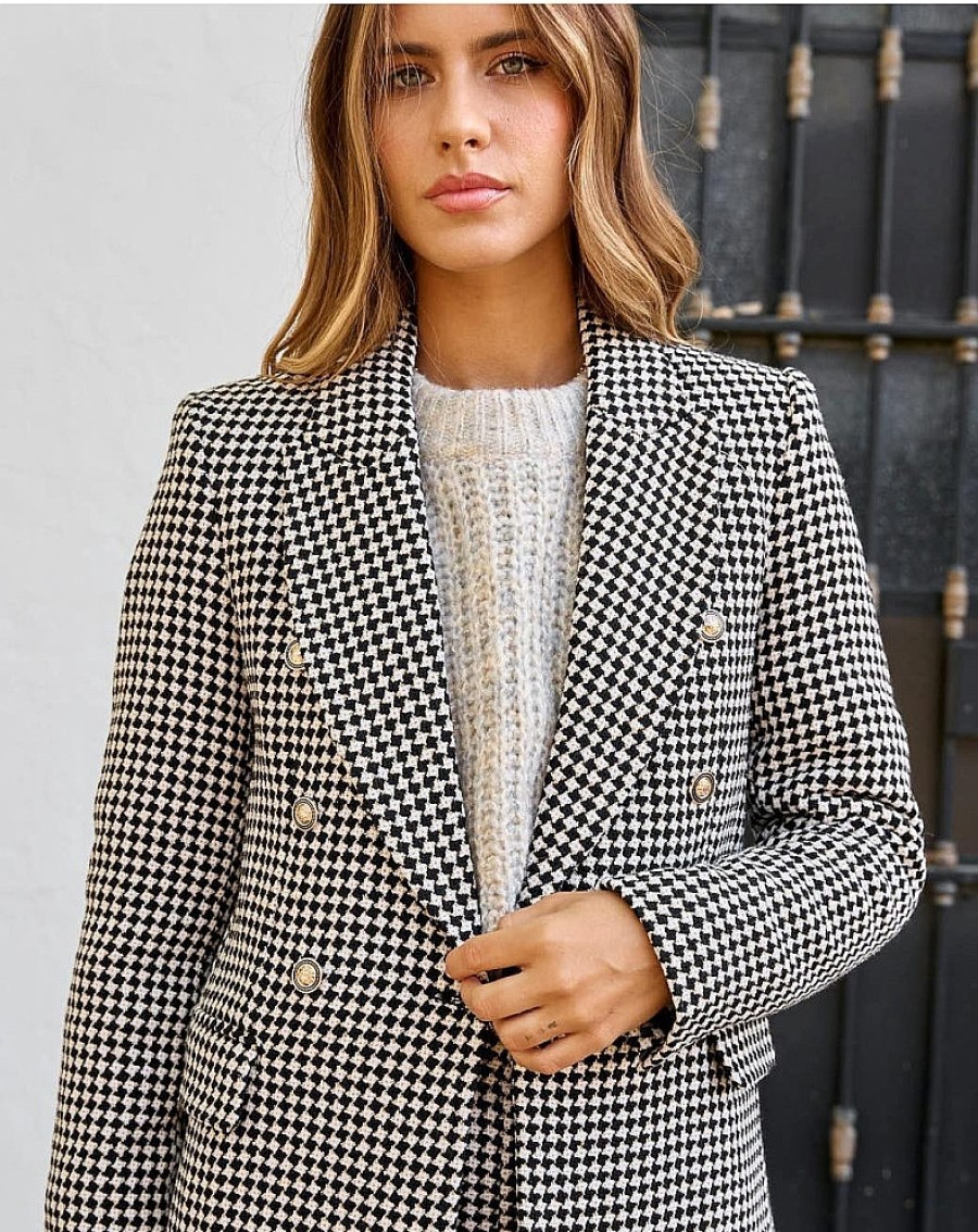 Ropa Polin et moi | Blazer Nayla