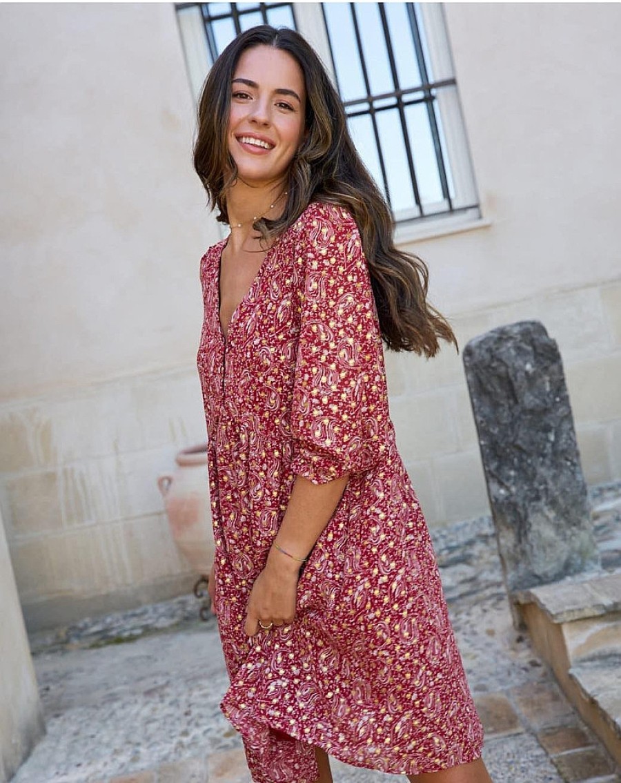 Ropa Polin et moi | Vestido Corto Zulea