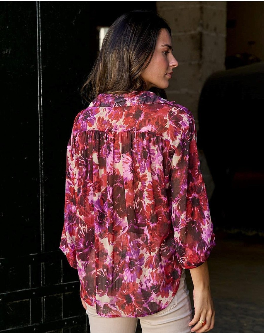 Ropa Polin et moi | Blusa Estampada Sole