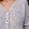 Ropa Polin et moi | Cardigan Lurex Michela