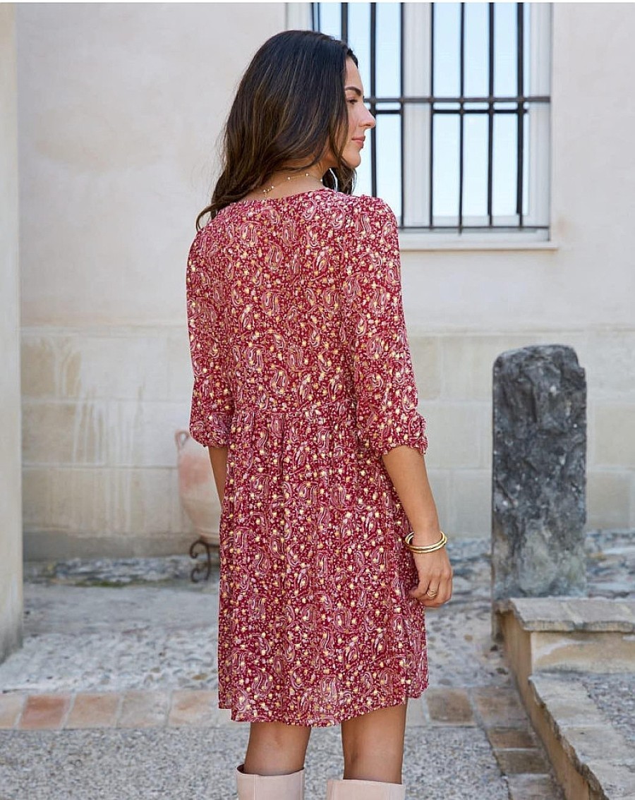 Ropa Polin et moi | Vestido Corto Zulea