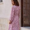 Ropa Polin et moi | Vestido Midi Alista