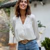 Ropa Polin et moi | Blusa Volantes Agnese