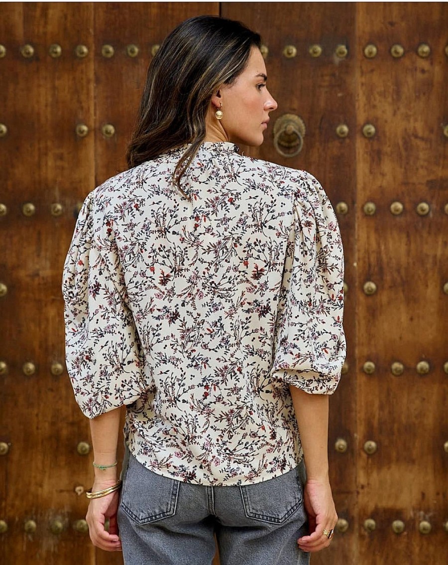 Ropa Polin et moi | Blusa Estampada Luzzia