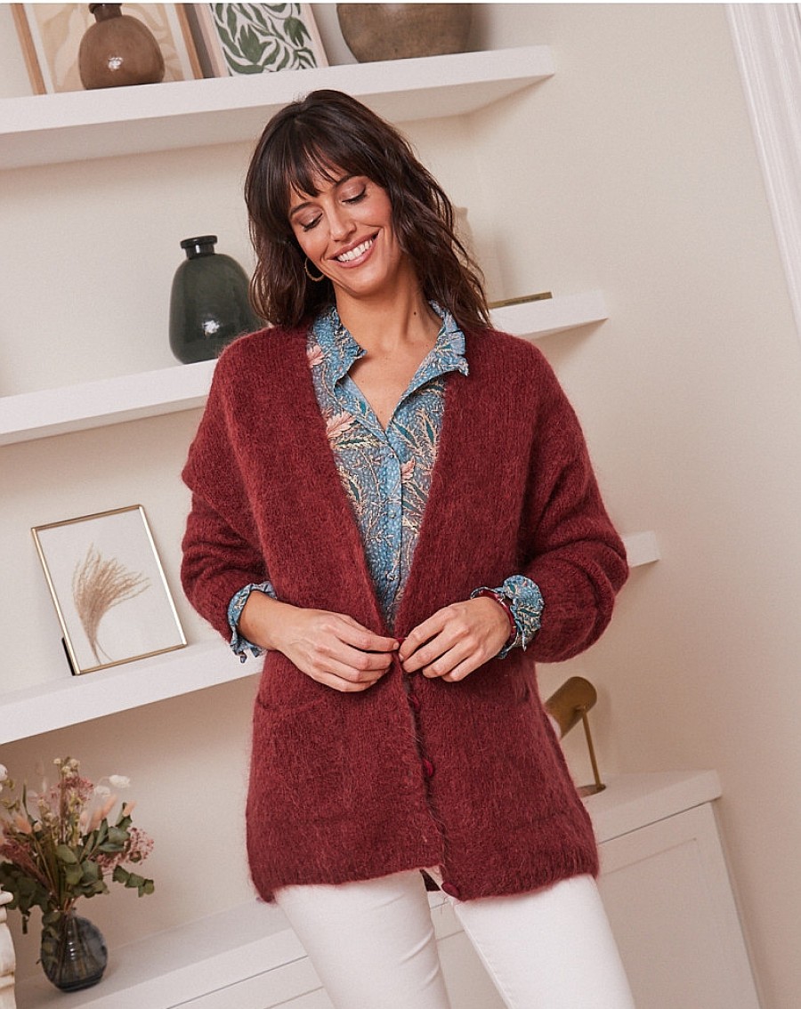 Ropa Polin et moi | Cardigan Botones Hermione