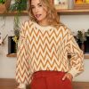 Ropa Polin et moi | Jersey Zigzag Taylor