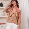 Ropa Polin et moi | Cardigan Jaspeado Jal