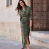 Ropa Polin et moi | Vestido Camisero Cint