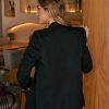 Ropa Polin et moi | Blazer Negra Sabby