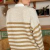 Ropa Polin et moi | Cardigan Rayas Libelula