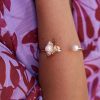 Complementos Polin et moi | Brazalete Flor Trina